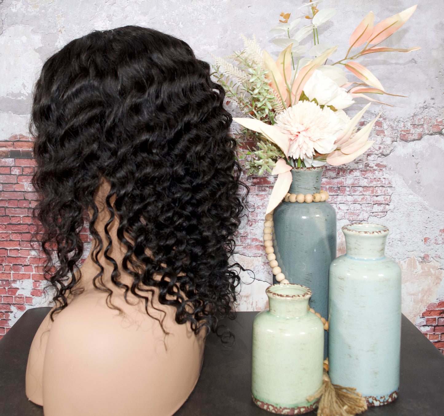 Deep Wave Hair